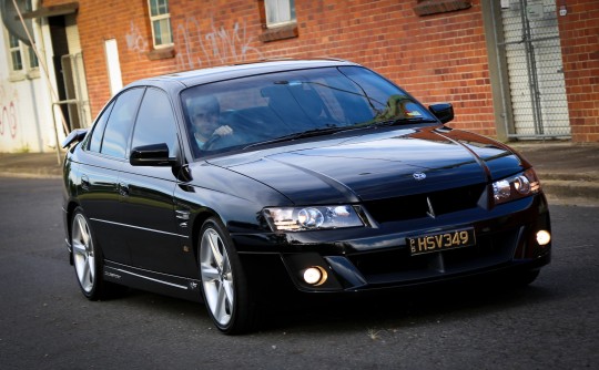 2005 Holden Special Vehicles VZ Clubsport