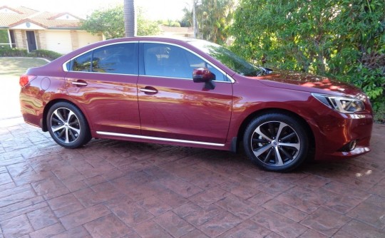 2015 Subaru Liberty