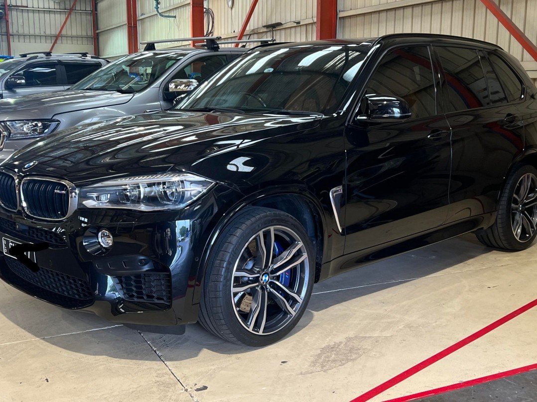 2016 BMW X5 4.4i