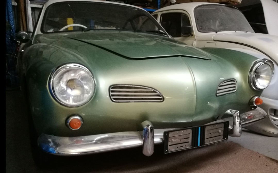 1967 Volkswagen Karmann Ghia