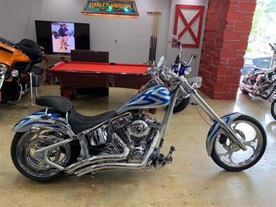 2007 Thunder Mountain Keystone