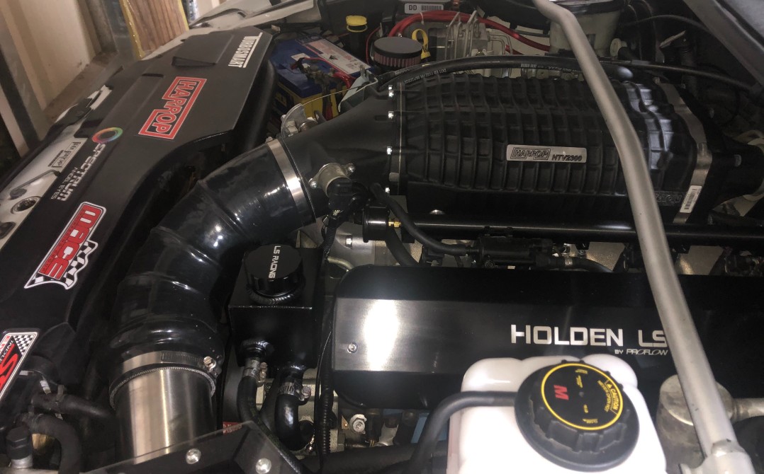 2003 Holden Commodore