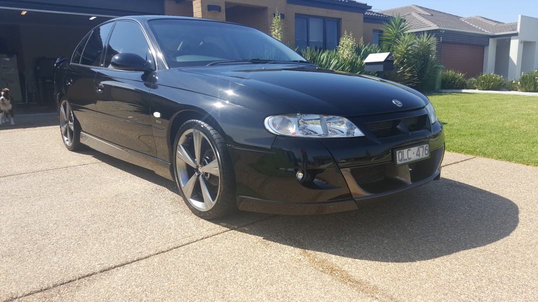 2000 Holden Special Vehicles VX GTS