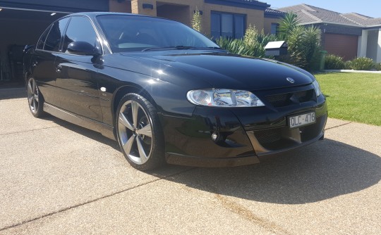 2000 Holden Special Vehicles VX GTS