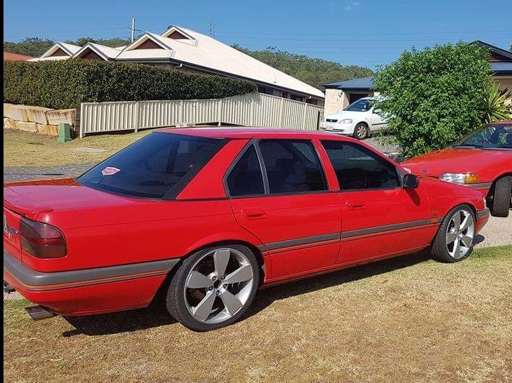 1994 Ford FALCON