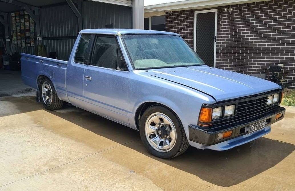 1985 Nissan 720