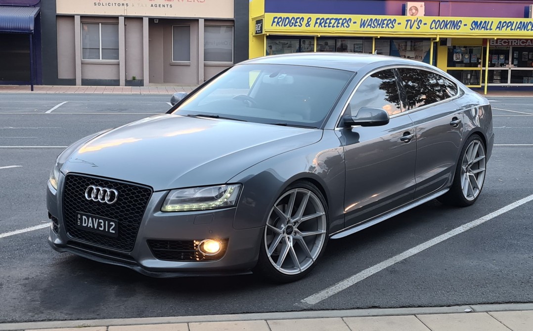 2011 Audi A5 3.0 TDI QUATTRO