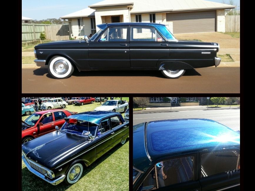 1965 Ford FALCON 500