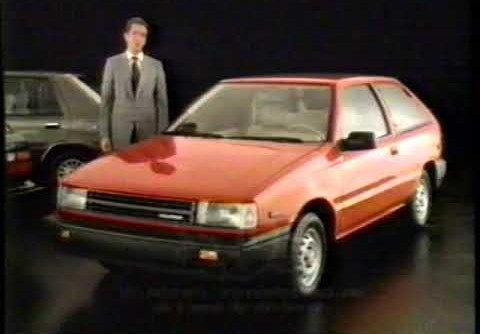 1987 Hyundai EXCEL GLS