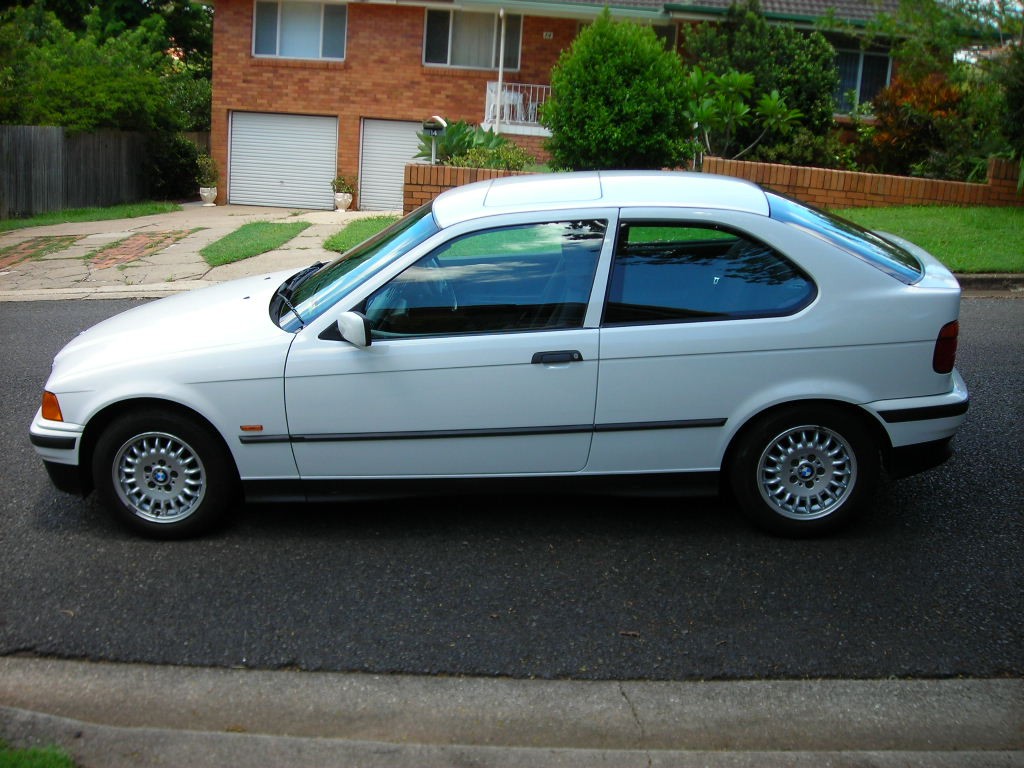 1997 BMW 316i
