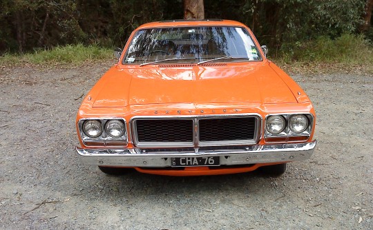 1976 Chrysler CL Charger 770