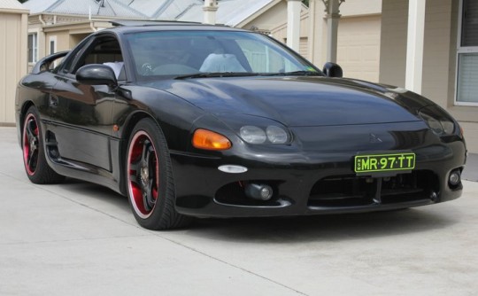 1997 Mitsubishi GTO MR