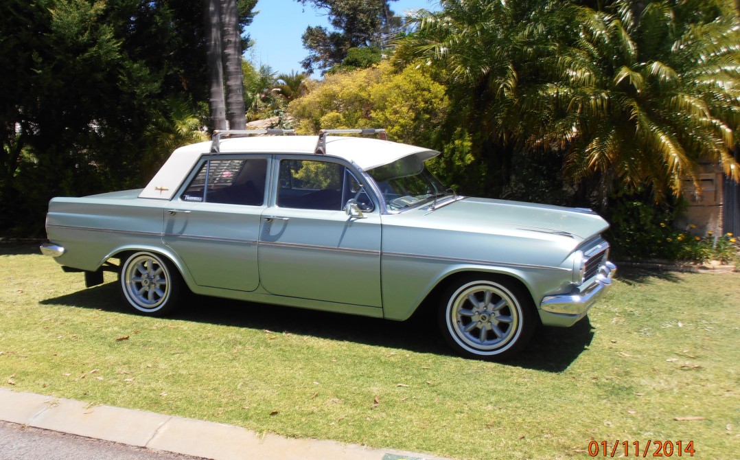 1963 Holden PREMIER