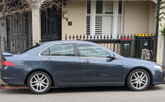 2006 Honda ACCORD EURO LUXURY