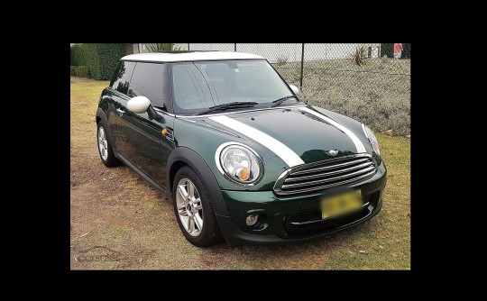 2011 Mini COOPER