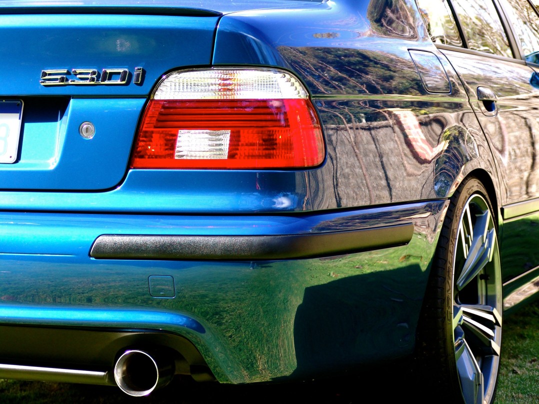 2001 BMW 530i SPORT
