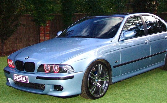 2002 BMW 530i SPORT