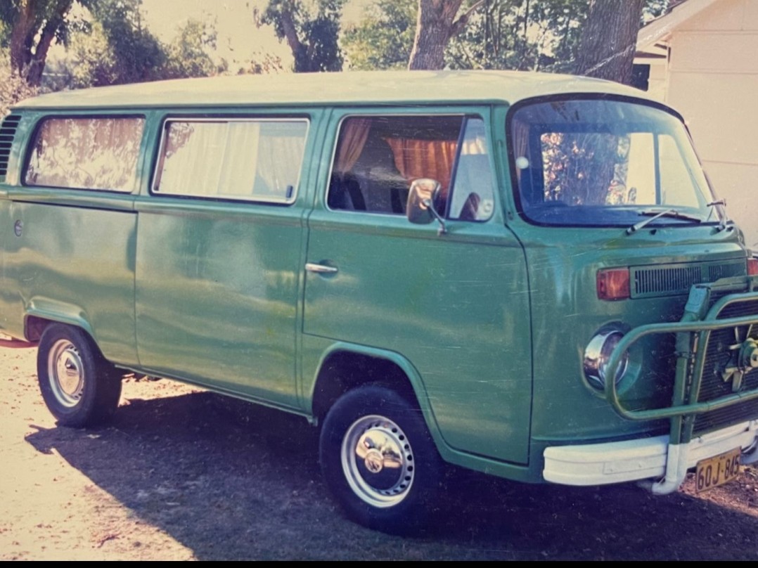1978 Volkswagen KOMBI