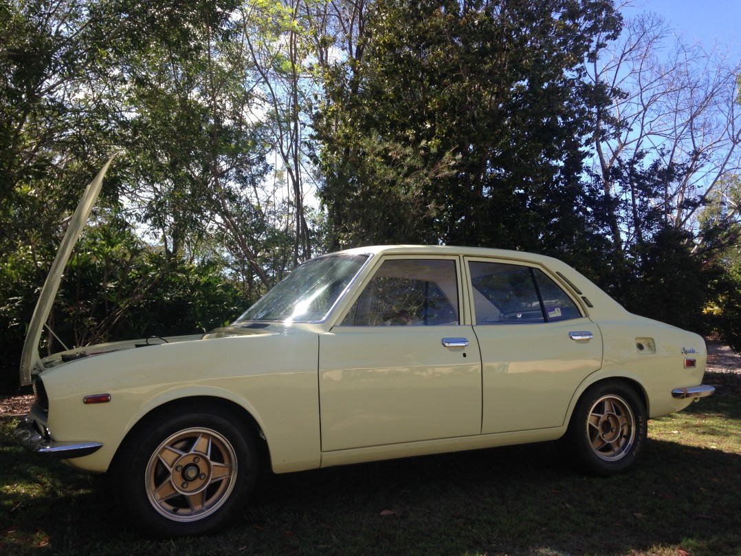 1971 Mazda CAPELLA 1600 DELUXE