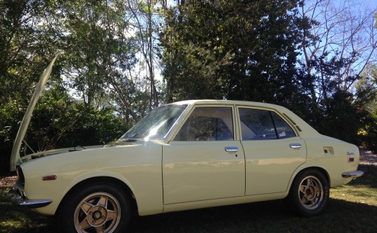 1971 Mazda CAPELLA 1600 DELUXE