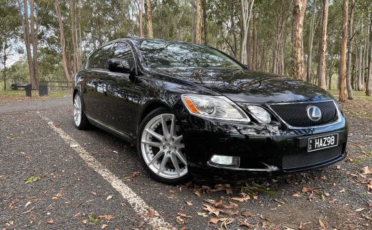 2005 Lexus GS430 SPORT LUXURY