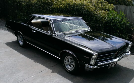 1965 Pontiac Tempest Lemans