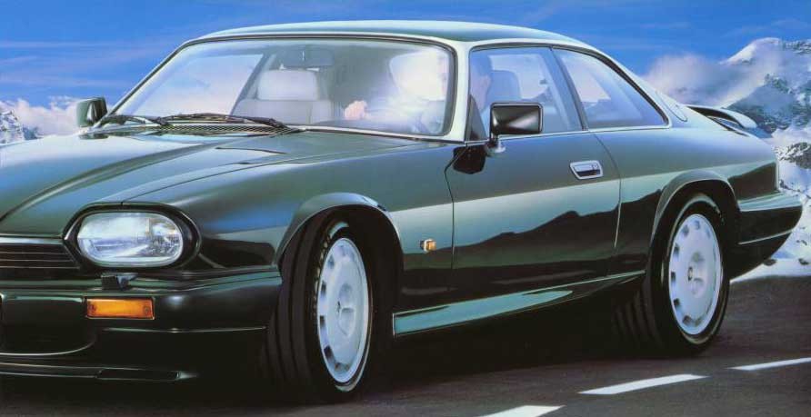 1992 Jaguar XJ-S
