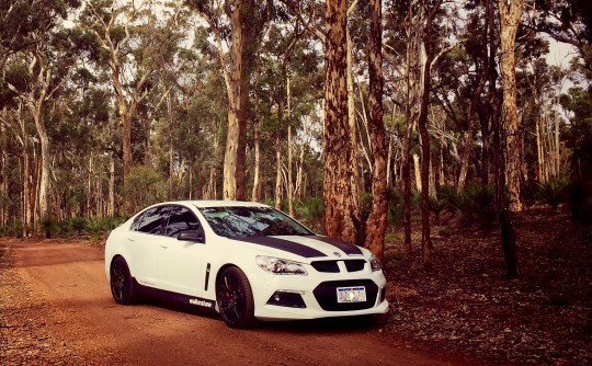 2013 Holden Special Vehicles VF