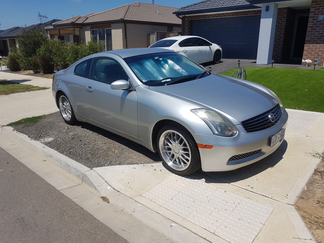 2003 Nissan SKYLINE 350GT