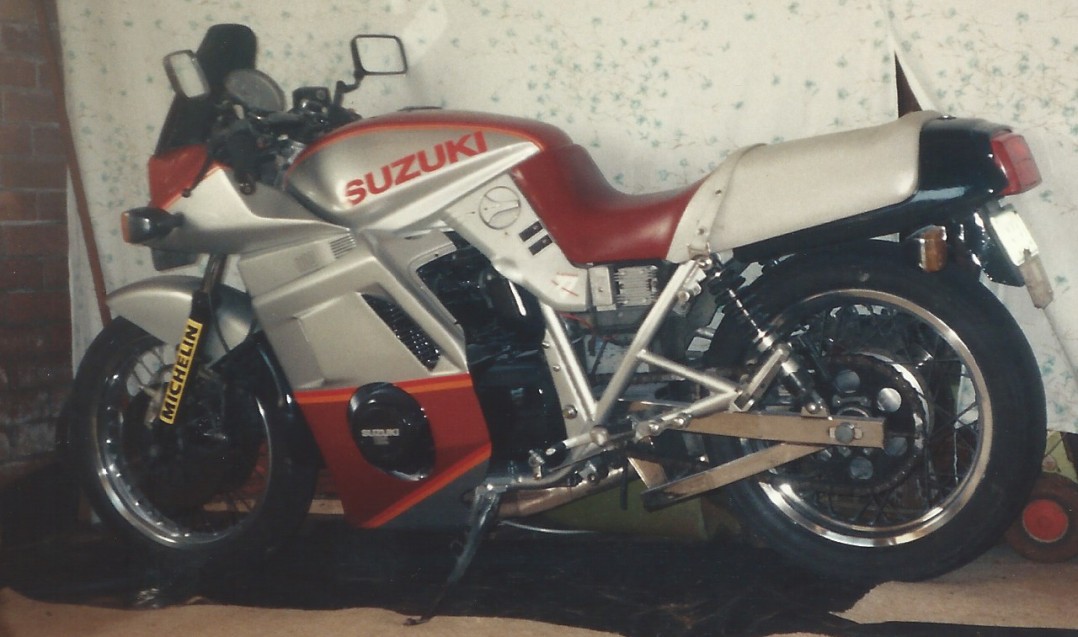 1983 Suzuki Katana