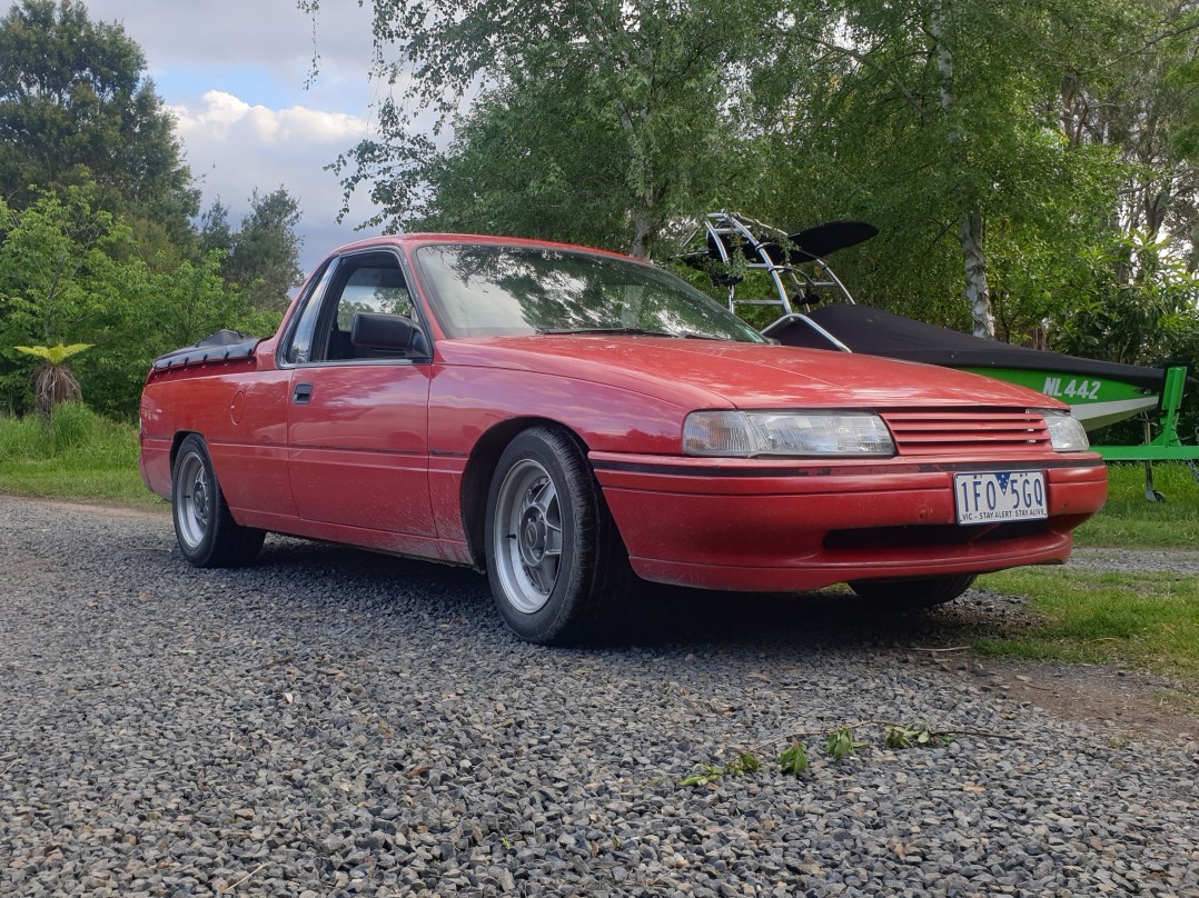 1990 Holden VG