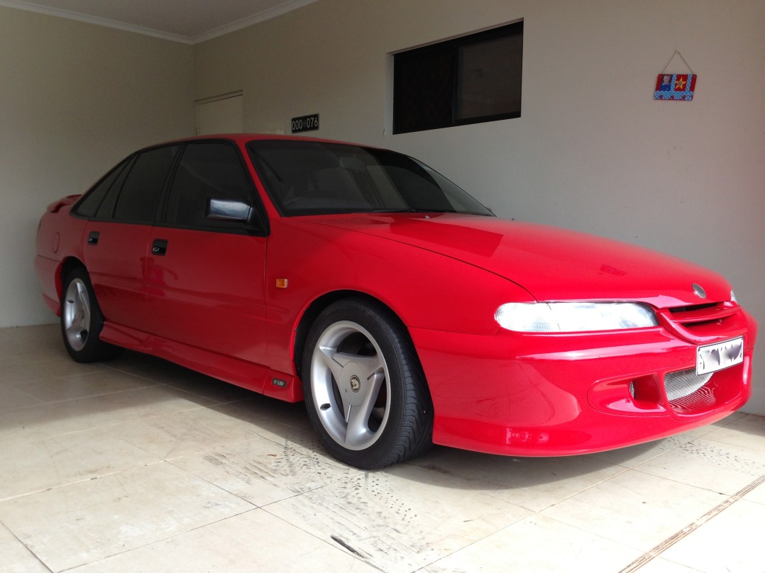 1996 Holden Special Vehicles CLUBSPORT