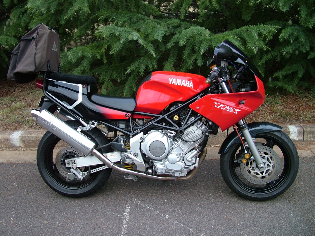 1997 Yamaha TRX850
