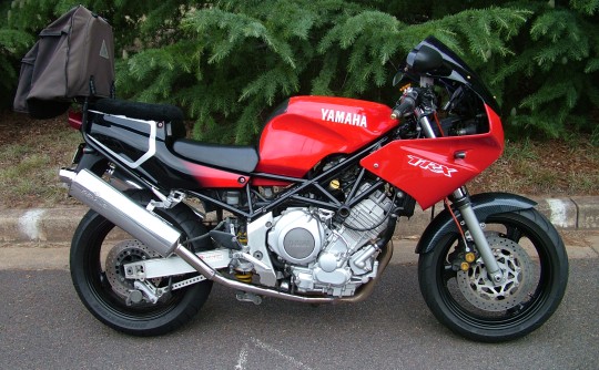 1997 Yamaha TRX850