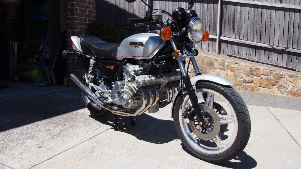1979 Honda CBX 1000