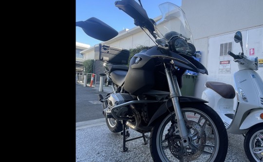 2006 BMW 1170cc R1200GS