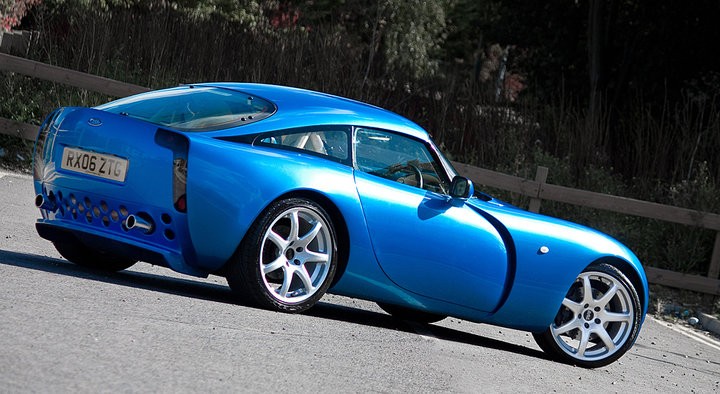 2006 TVR T350c