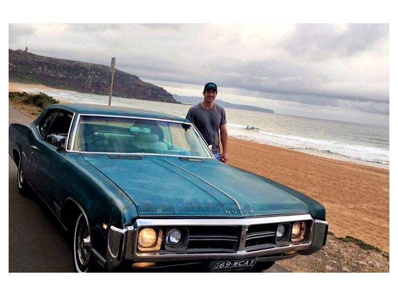 1969 Buick Wildcat Custom 2 Door Hardtop Coupe