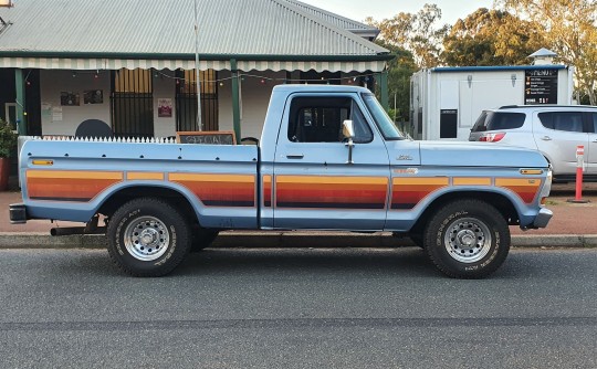 1979 Ford F100