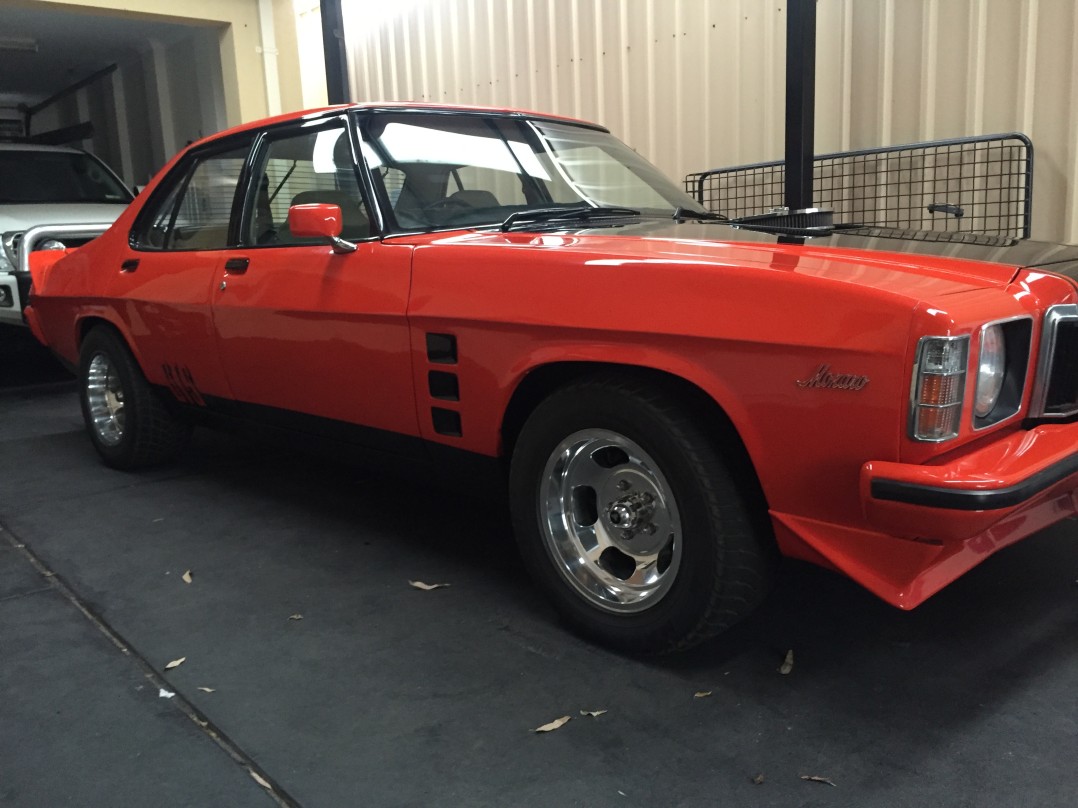 1977 Holden MONARO GTS