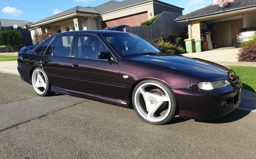 1996 Holden Special Vehicles CLUBSPORT