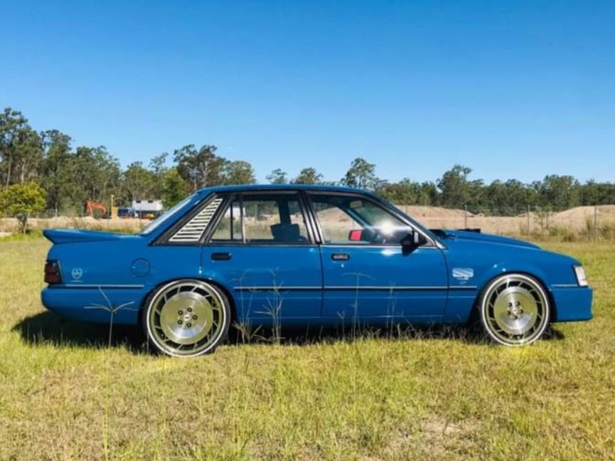 1985 Holden COMMODORE
