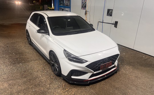 2021 Hyundai i30N