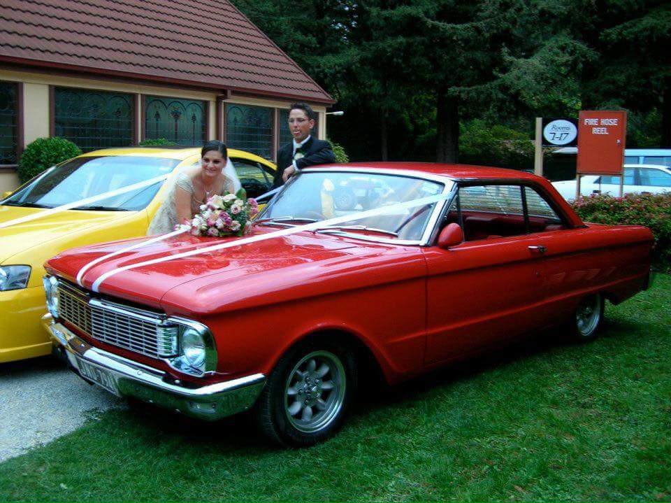 1966 Ford XP Hardtop