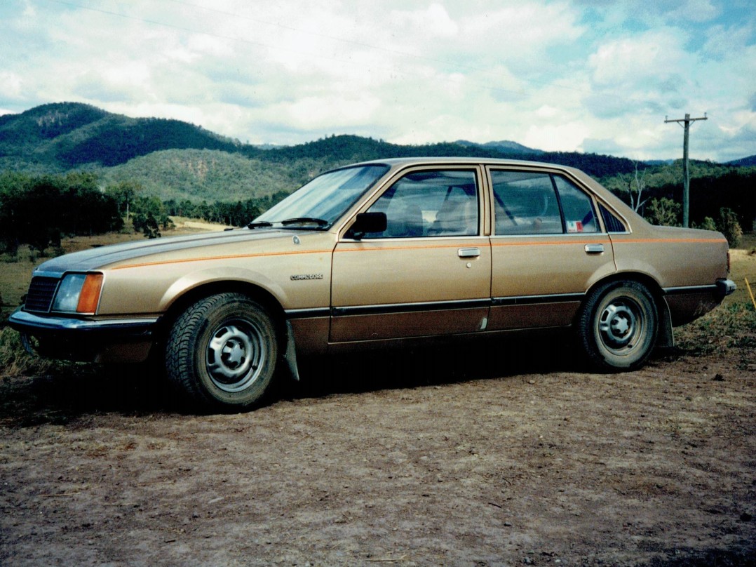 1978 Holden COMMODORE