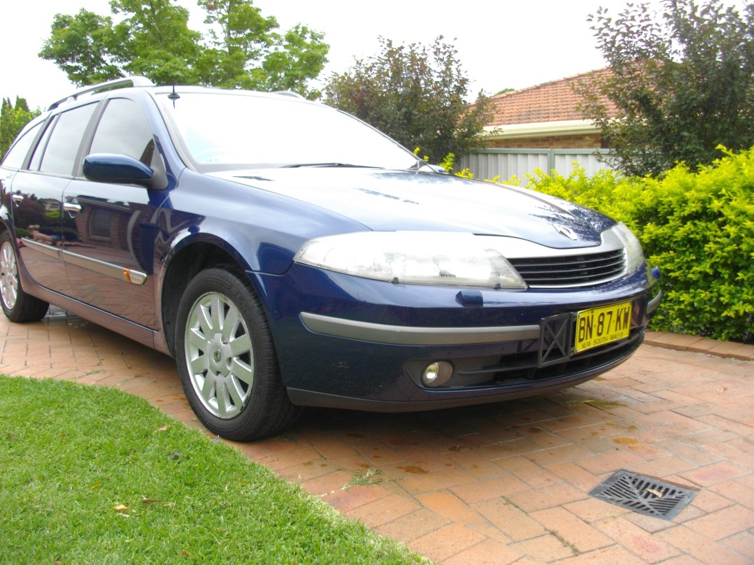 2003 Renault Laguna