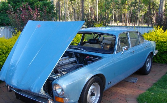 1970 Jaguar S1 XJ6
