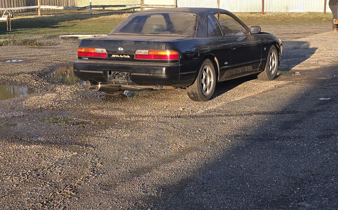 1993 Nissan SILVIA 2