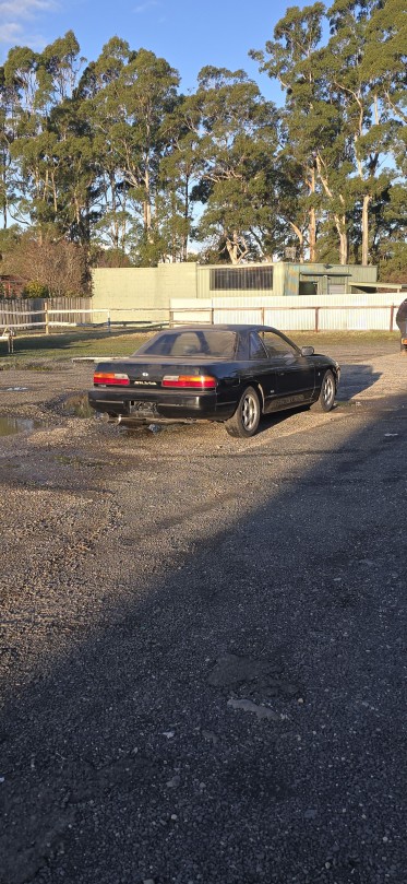 1993 Nissan SILVIA 2