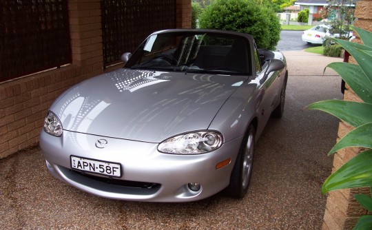 2003 Mazda MX-5 CLASSIC